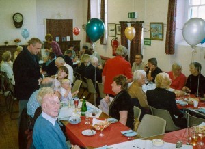 John's 80th birthday celebrations...2004