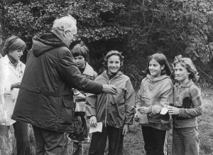 John teaching but not sure where? Perhaps Beeston Hall
