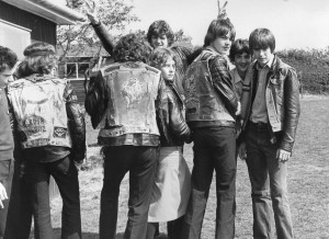 more relaxing end of term! Does anyone know who is in these shots?