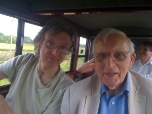 One of the last proper days out dad and I had with Colin. He got a brain tumour and very sadly died on Christmas Eve 2010